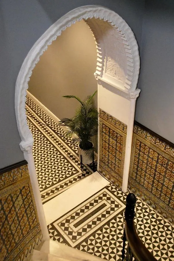 Central Penthouse Double Room Ensuite - Grand Central House Gibraltar