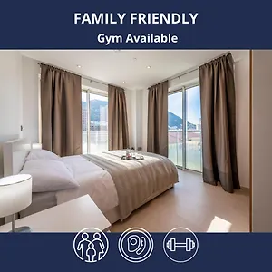 Bentley - West One Appartement