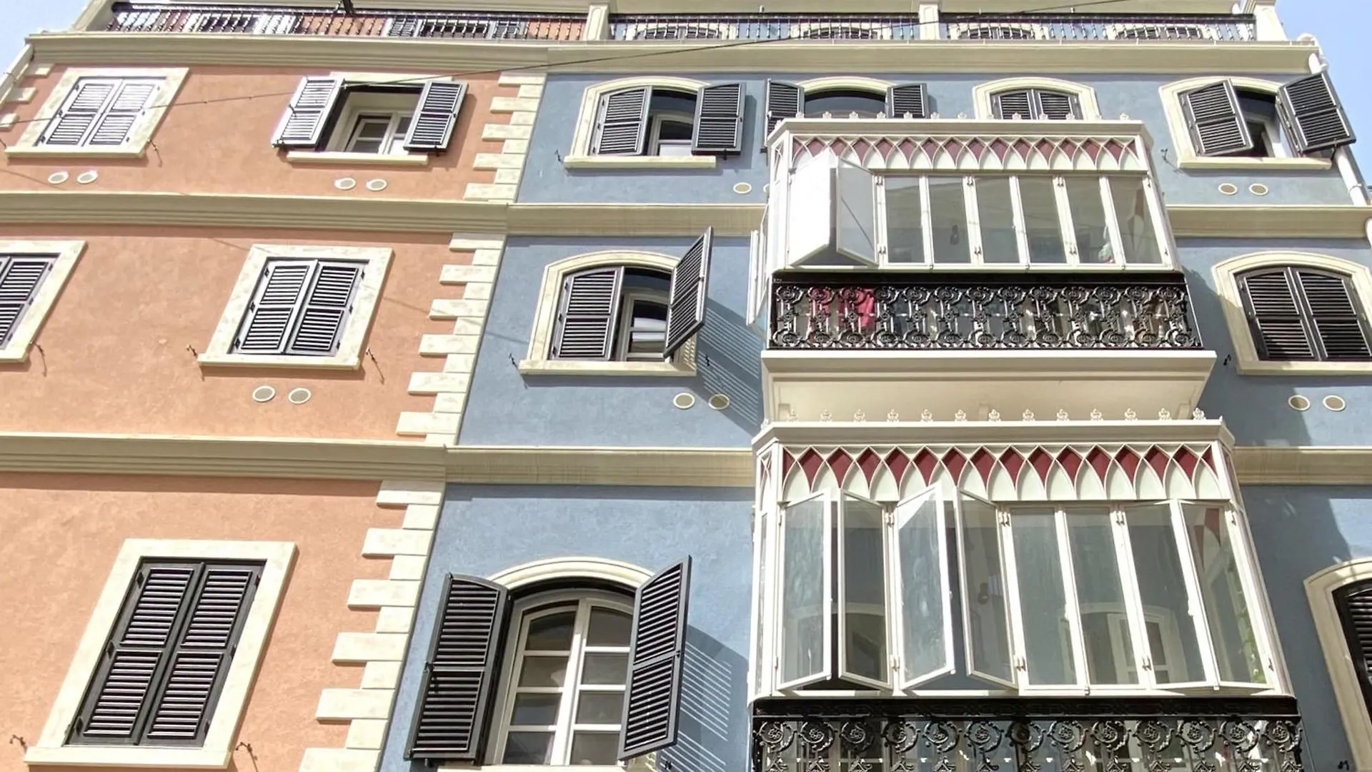 Central Penthouse Double Room Ensuite - Grand Central House Gibraltar 0*,